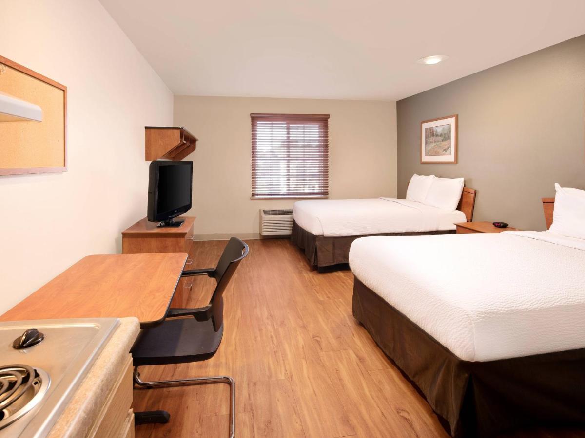 Extended Stay America Select Suites - Fayetteville - West Екстер'єр фото