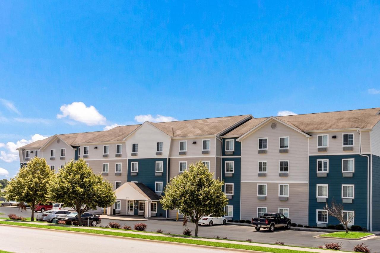 Extended Stay America Select Suites - Fayetteville - West Екстер'єр фото