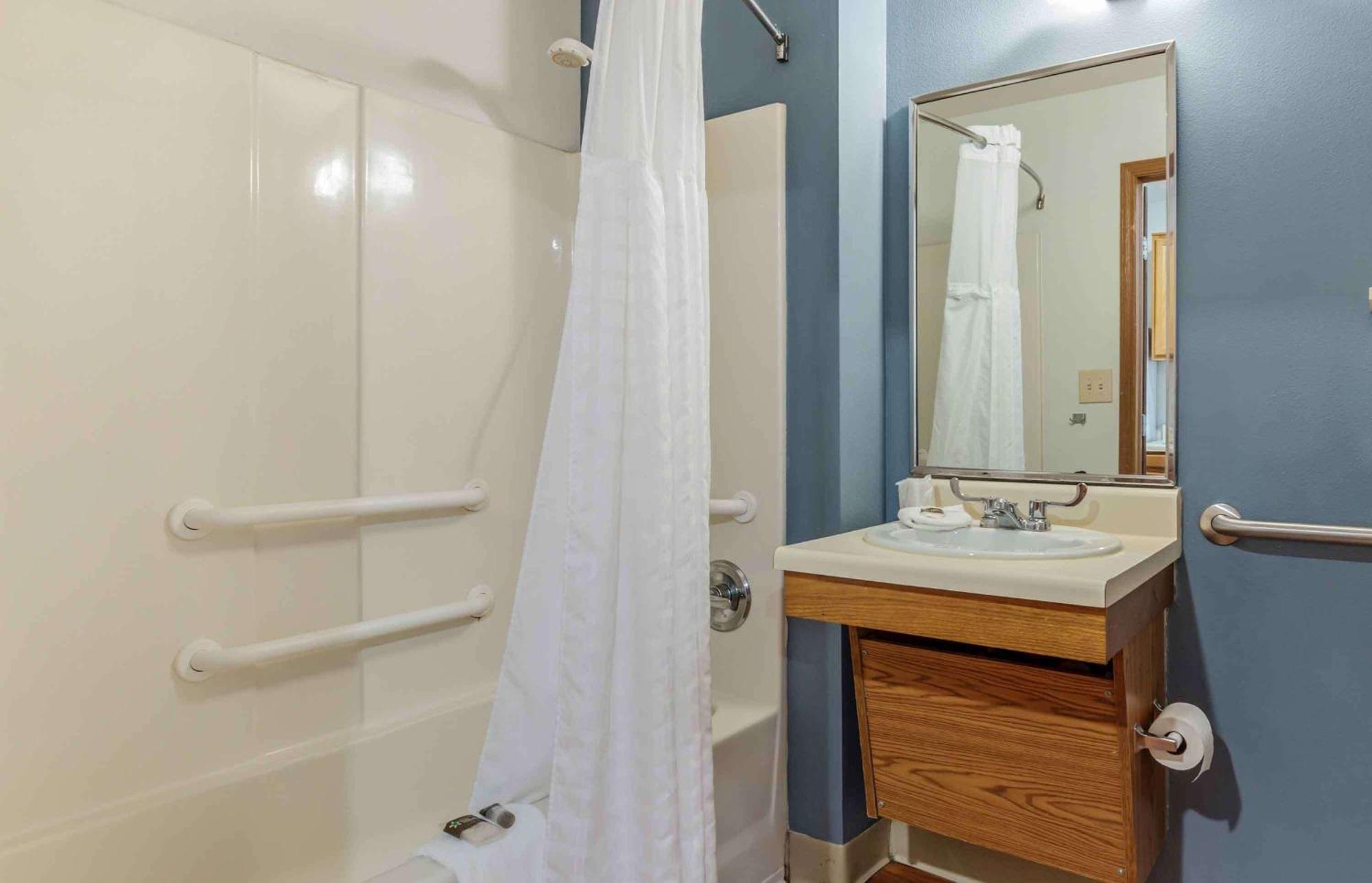 Extended Stay America Select Suites - Fayetteville - West Екстер'єр фото