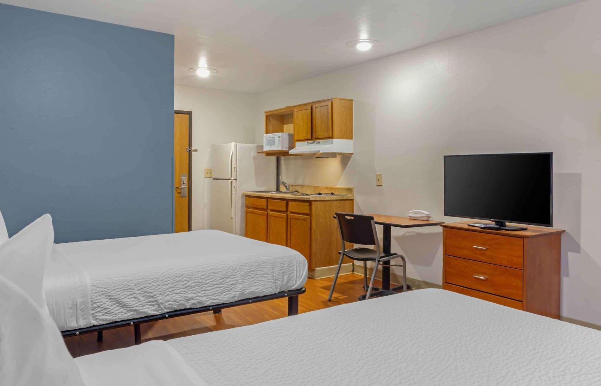 Extended Stay America Select Suites - Fayetteville - West Екстер'єр фото